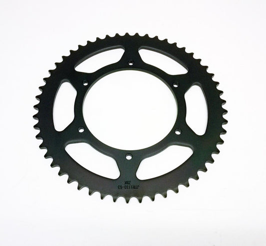 REAR SPROCKET STEEL HARD ZBK, C45 INDUCTION JTR1133.53ZBK