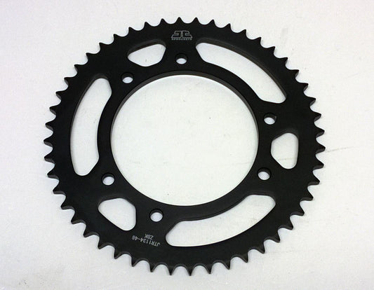 REAR SPROCKET STEEL HARD ZBK, C45 INDUCTION JTR1134.48ZBK