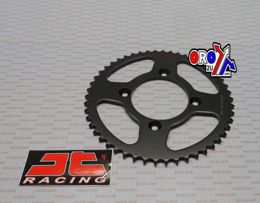 REAR SPROCKET JTR1204.49 STEEL BLACK