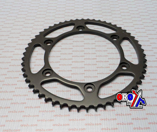 REAR SPROCKET JTR1244.54 STEEL, HONDA ROAD JT