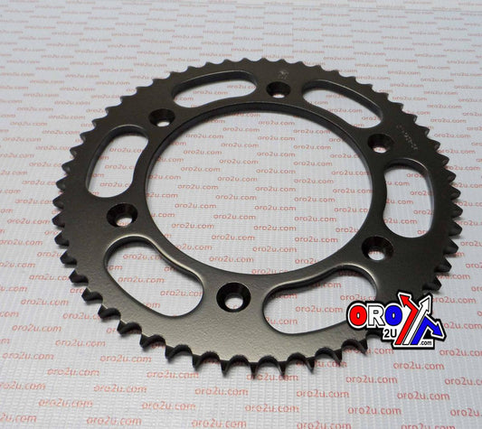 REAR SPROCKET JTR1258.54 STEEL, HONDA ROAD JT