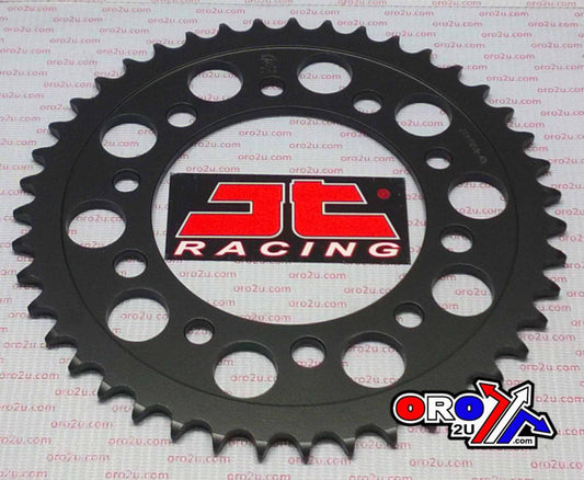 REAR SPROCKET STEEL HARD ZBK, C45 INDUCTIONJTR1303.43ZBK