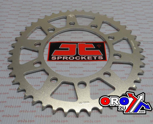 REAR SPROCKET ALLOY JTA1303.44, HONDA ROAD CHAIN 520