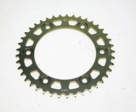 REAR SPROCKET ALLOY JTA1308.41, CHAIN CONVERSION 520, HONDA ROAD JTR1308