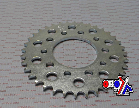 REAR SPROCKET JTR1332.36 STEEL, HONDA ROAD