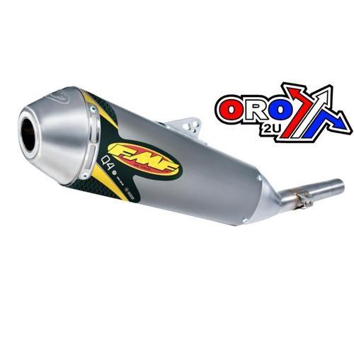 10-12 TXC450 Q4 W/SA MUFFLER, FMF 045532 Spark Arrestor