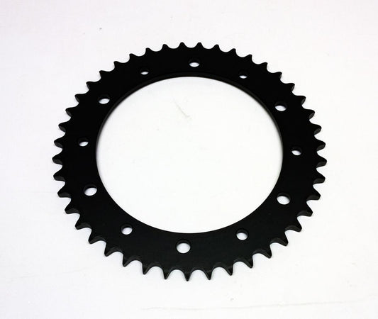 REAR SPROCKET STEEL HARD ZBK, C45 INDUCTIONJTR1340.43ZBK