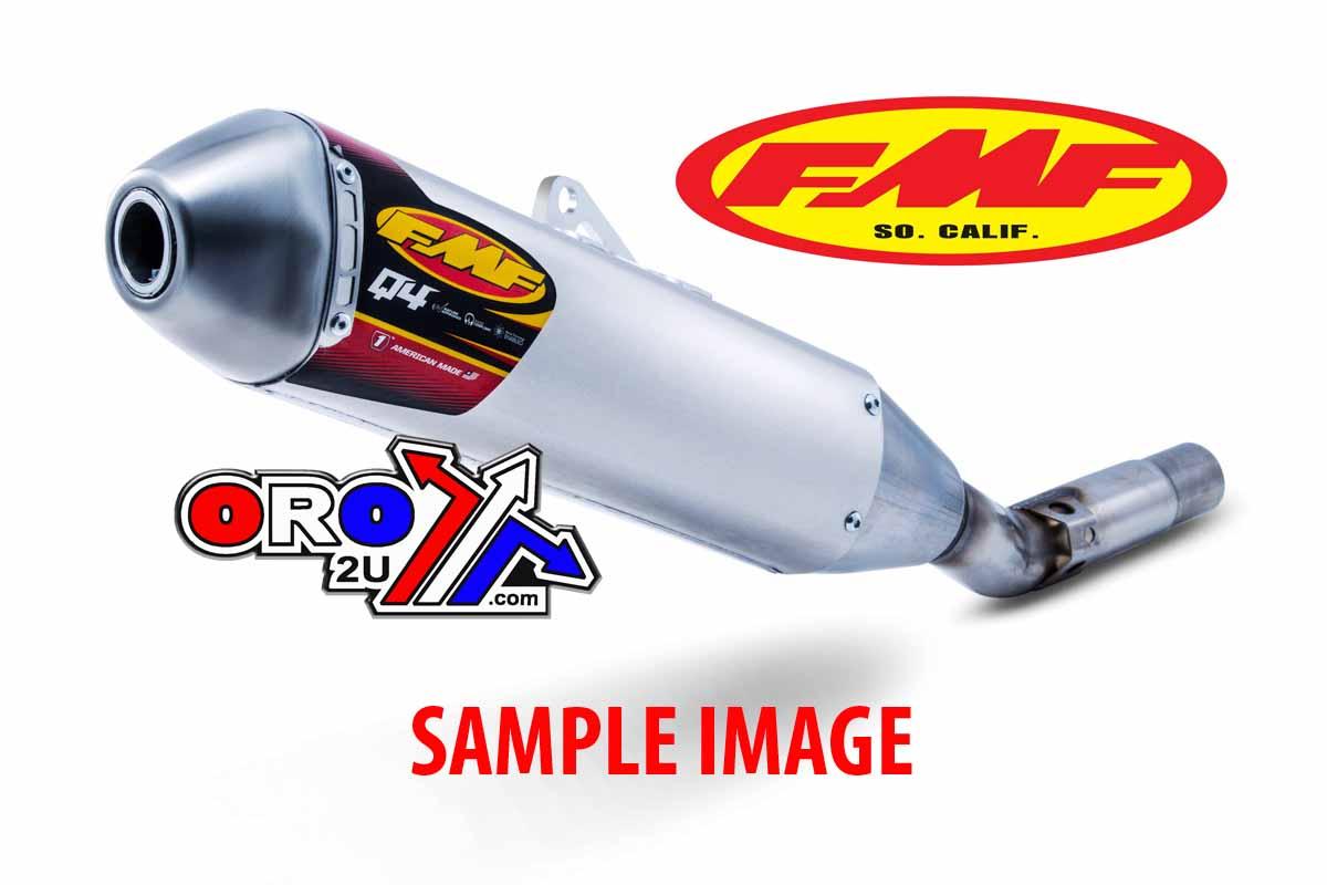 10-11 TC250 Q4 W/SA MUFFLER, FMF 045538