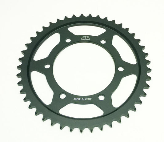 REAR SPROCKET STEEL HARD ZBK, C45 INDUCTIONJTR1479.45ZBK