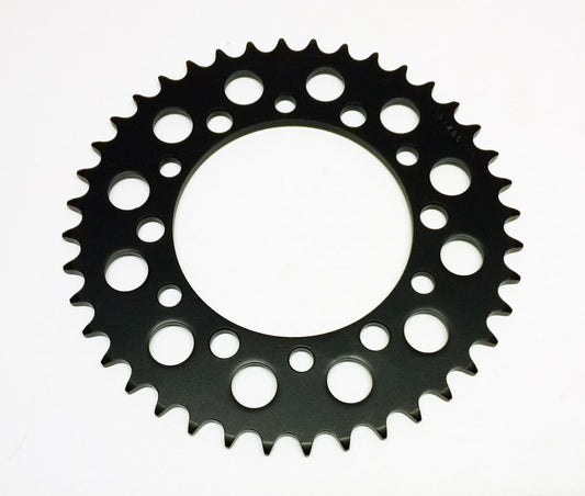 REAR SPROCKET STEEL JTR1486.40, HONDA ROAD