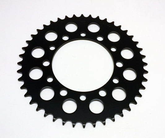 REAR SPROCKET STEEL JTR1486.44, HONDA ROAD