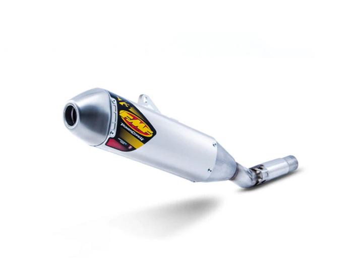 2009 TC450 PC4 W/SA SILENCER, FMF 045380 POWERCORE 4, Exhaust Husqvarna MUFFLER