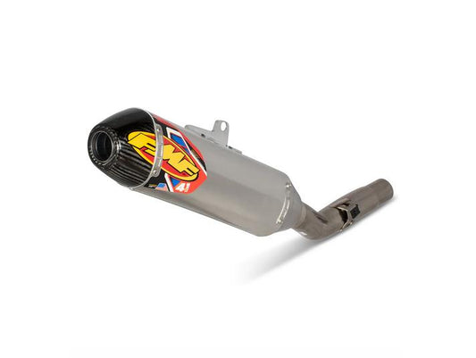 11-13 CRF250R F4.1 AL CCA, FMF 041473 FACTORY SILENCER