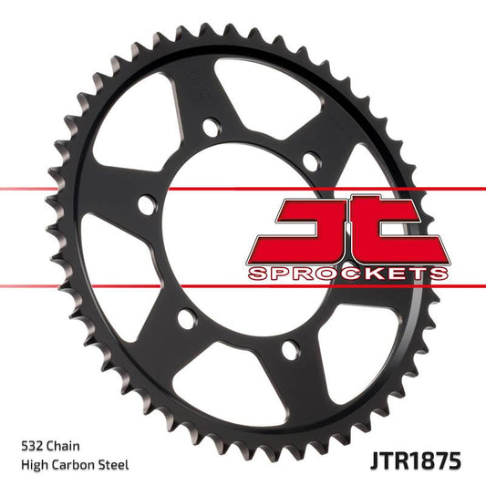 REAR SPROCKET JTR1875.48 JT
