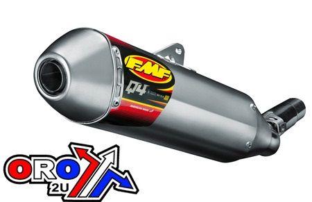 11-13 CRF250R Q4 HEX W/SA, FMF 041478