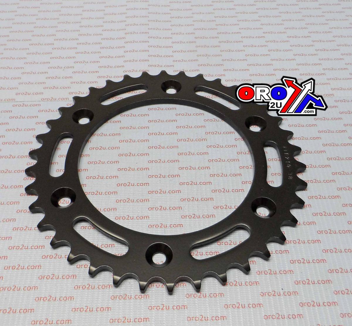 REAR SPROCKET STEEL JTR210.38