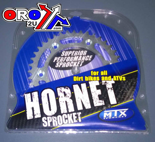 REAR SPROCKET STEEL HARD LIGHT SR210-40