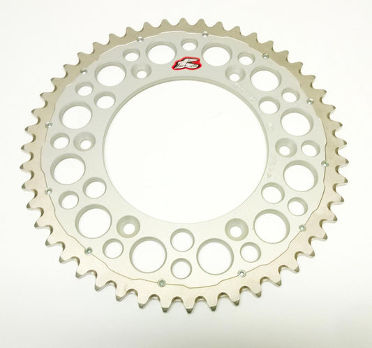 REAR SPROCKET TWINRING XR, RENTHAL 1540-520-48GPSI HONDA