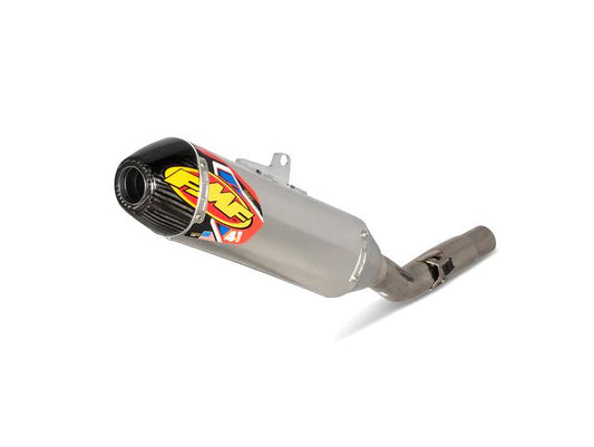 11-12 RMZ250 F4.1 ALU CARBON, FMF 043319 FACTORY SILENCER