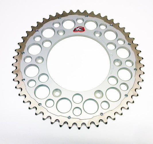 REAR SPROCKET TWINRING XR, RENTHAL 1540-520-50GPSI HONDA