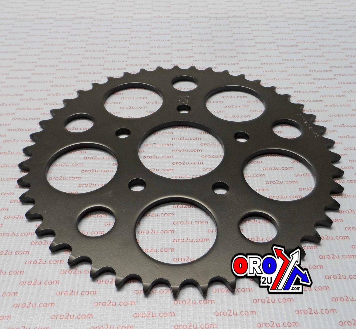 REAR SPROCKET JTR254.45 STEEL