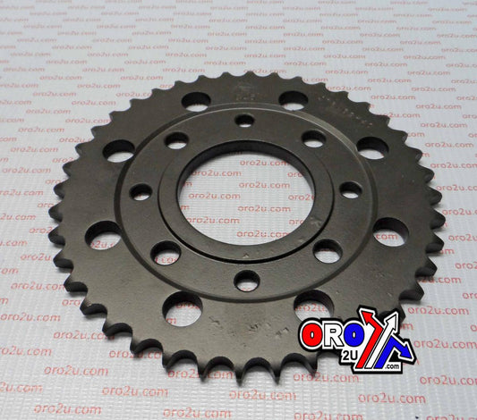 REAR SPROCKET JTR269.34 JT 428 BLACK