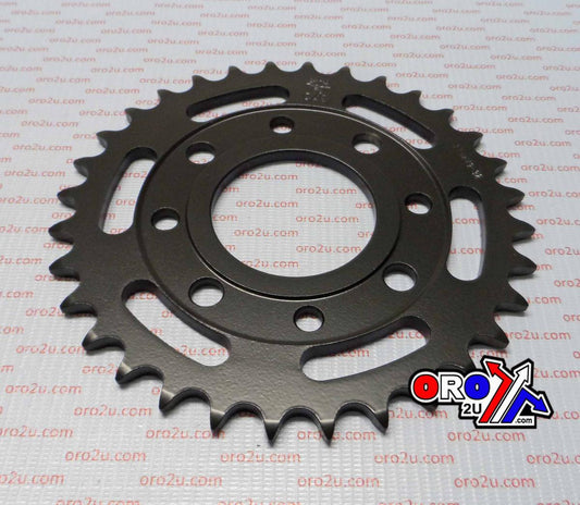 REAR SPROCKET JTR279.32 STEEL, HONDA ROAD JT