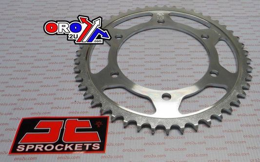REAR SPROCKET JTR300.47 JT 525 SILVER