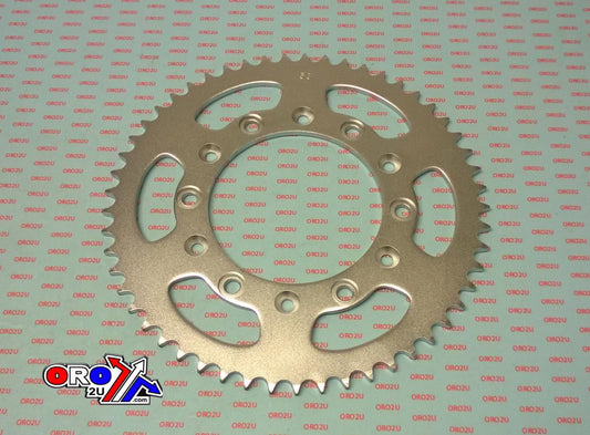 REAR SPROCKET STEEL 53 [JTR301/210.53] 520, DOUBLE DRILLED JTR301, JTR210