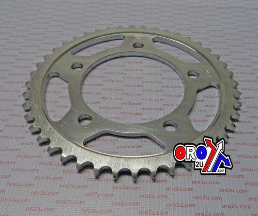 REAR SPROCKET JTR302.44 STEEL, HONDA ROAD JT