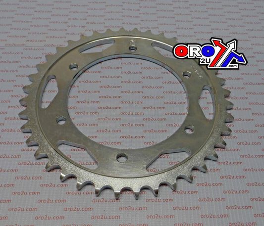 REAR SPROCKET JTR312.38 STEEL, HONDA ROAD JT CHAIN 525