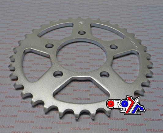 REAR SPROCKET JTR336.34 STEEL, HONDA ROAD JT