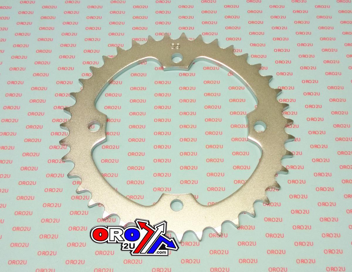 REAR SPROCKET STEEL 39 [JTR1857.39] 520