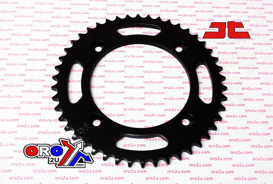 REAR SPROCKET STEEL JTR895 BK, KTM 85SX, 105SX, 85XC, 105XC, JTR895.46