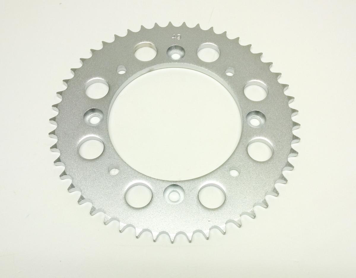 REAR SPROCKET STEEL 49 [JTR895.49] 428, KTM 85SX, 105SX, 85XC, 105XC