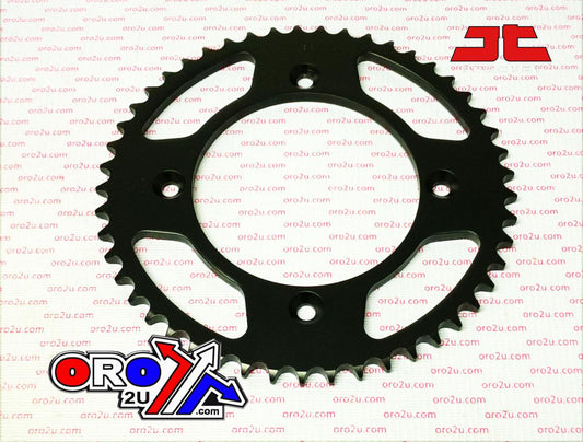 REAR SPROCKET STEEL JTR895 BK, KTM 85SX, 105SX, 85XC, 105XC, JTR895.49