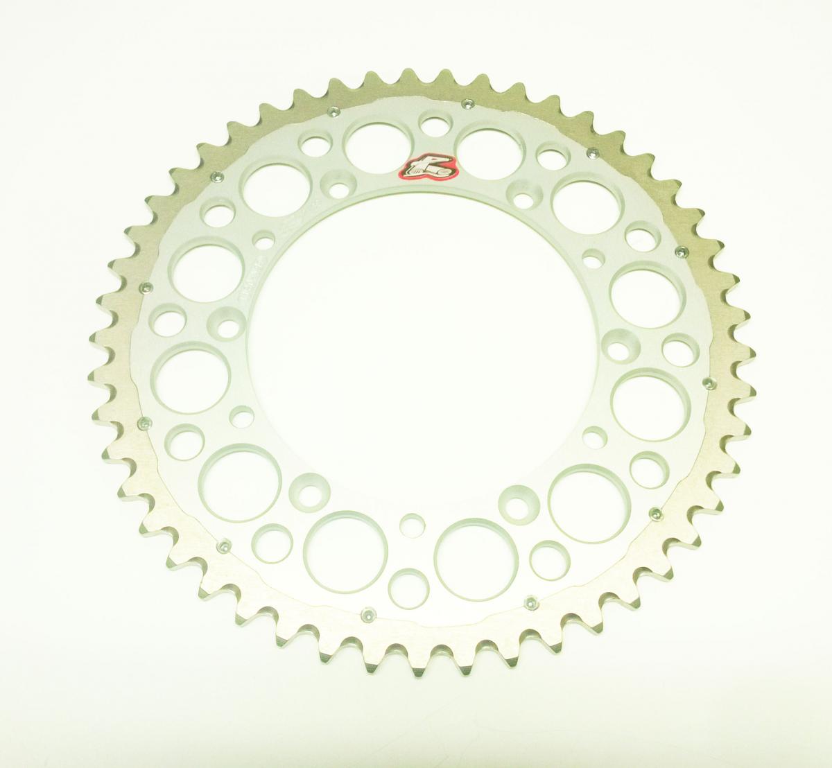 REAR SPROCKET TWINRING KAW, RENTHAL 1120-520-49GPSI KAWASAKI