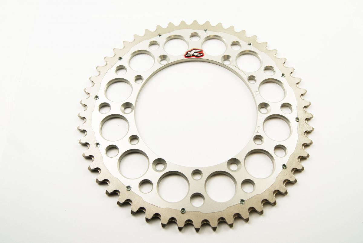 REAR SPROCKET TWINRING KAW, RENTHAL 1120-520-50GPSI KAWASAKI