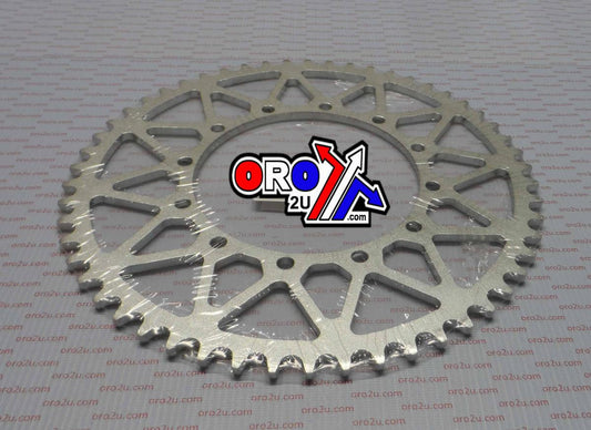 REAR SPROCKET STEEL HARD LIGHT 11H-110-54 SR460-54