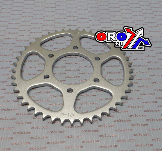 REAR SPROCKET JTR471.45 STEEL, HONDA ROAD JT