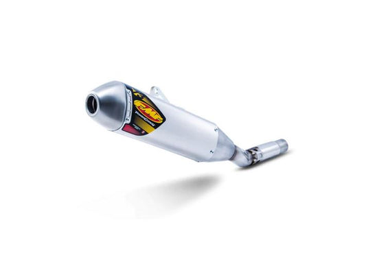 03 CRF450R PC4 W/SA MUFFLER, FMF 041036 POWERCORE SILENCER