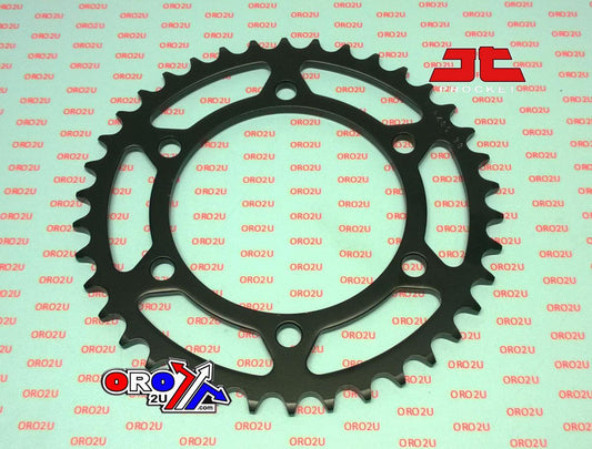 REAR SPROCKET STEEL JTR486.38, HONDA ROAD JT CHAIN 520