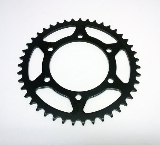 REAR SPROCKET STEEL JTR486.43, HONDA ROAD JT