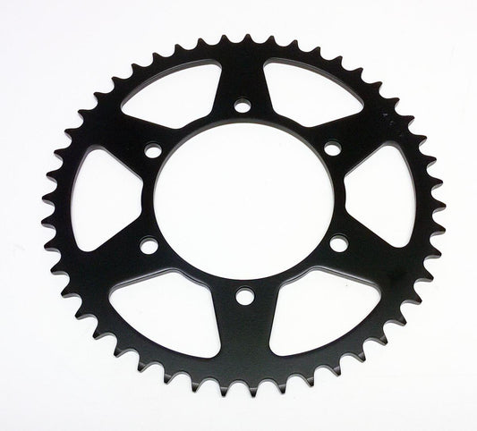 REAR SPROCKET STEEL JTR486.47, HONDA ROAD JT