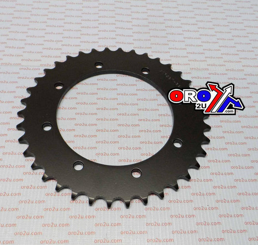 REAR SPROCKET JTR487.38 STEEL, HONDA ROAD JT