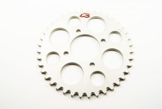REAR SPROCKET RENTHAL ATV, ULTRALITE 203U-520-40GPSI SILVER, 203U-520-40GPSI