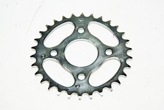 REAR SPROCKET JTR1071.30 JT SILVER, JT STEEL 520 KYMCO 50/150