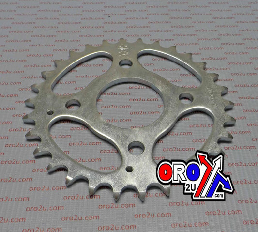 REAR SPROCKET JTR1071.31 JT, JT STEEL 520 KYMCO 50/150