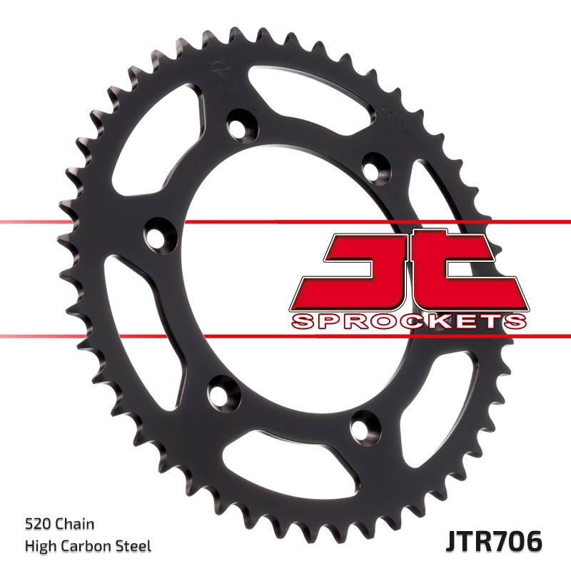 REAR SPROCKET JTR706.48 JT