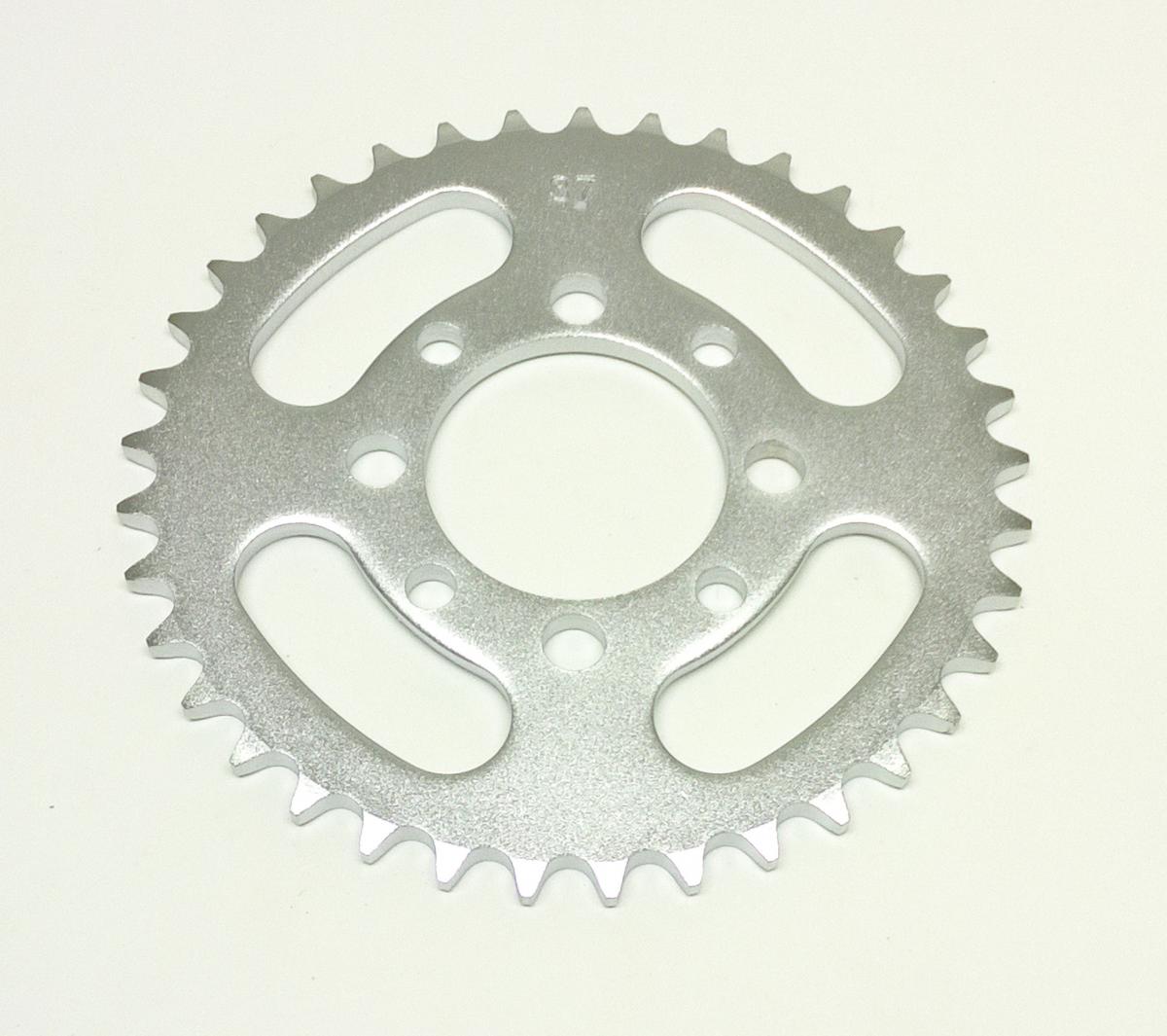 REAR SPROCKET STEEL 37 [JTR801.37] 420